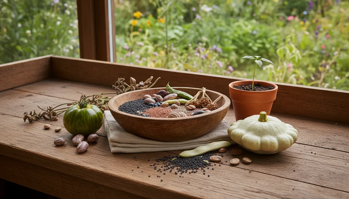 Graines originales à planter : fleurs, légumes et variétés rares pour le jardin