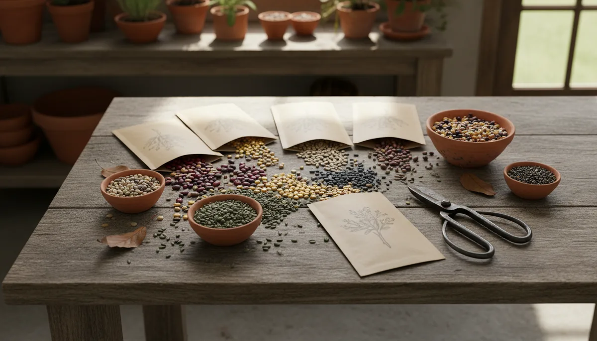 Où acheter des graines anciennes ? 12 sources fiables pour un potager bio en 2026