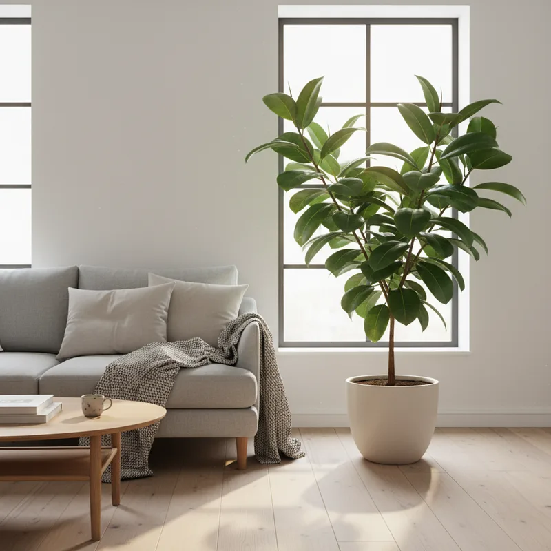 Plantes dépolluantes d'intérieur : lesquelles choisir pièce par pièce